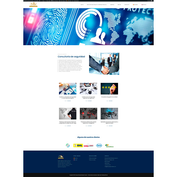 Advanced Security Business Group