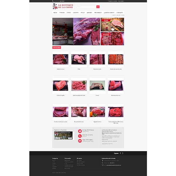 La Boutique de la Carne