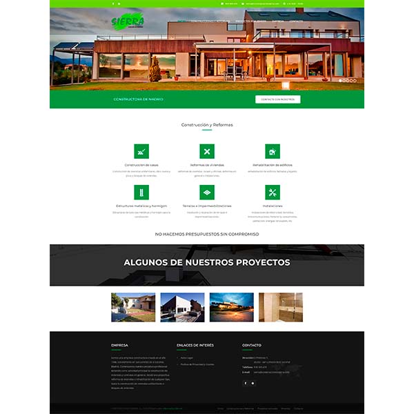 Construcciones Sierra